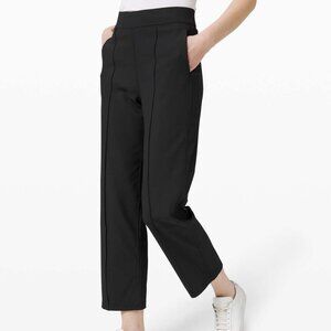 EUC Lululemon Urban Strides Super High-Rise Pant 25" SIZE 8